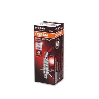 Osram halogena sijalica, H1 (Night Breaker Silver)