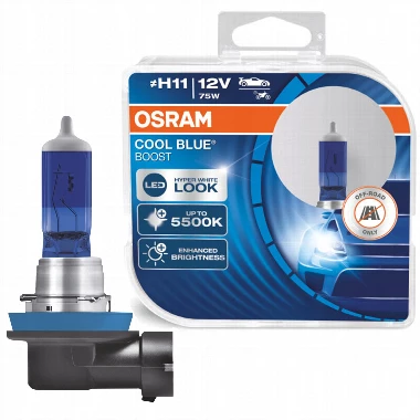Osram halogena sijalica H11 (Cool Blue Boost)