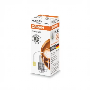 Osram halogena sijalica, H3