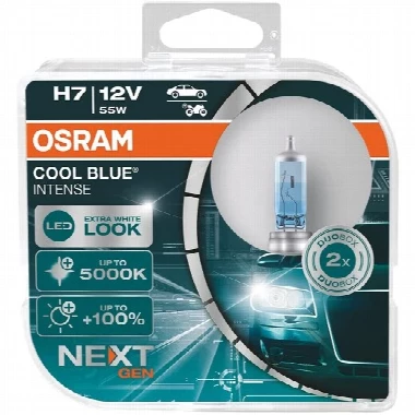 Osram halogena sijalica, H7(Cool Blue Intense)