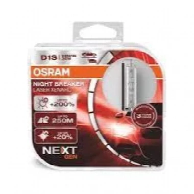 Osram Xenon sijalica, D1S (Night Breaker Laser)