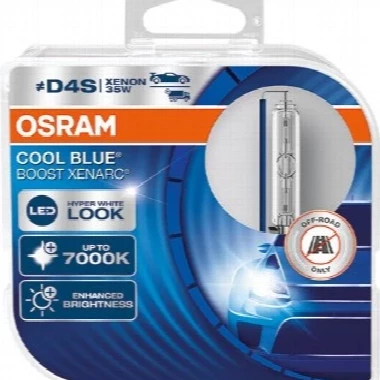 Osram Xenon sijalica, D4S (Cool Blue Boost) (Set)