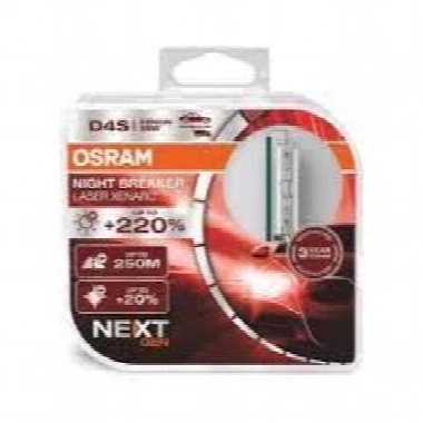 Osram Xenon sijalica, D4S (Night Breaker Laser)