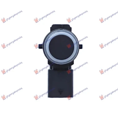 PARKING SENZOR PDC (CRNI KONEKTOR / UGAO 90 STEPENI) (3 PIN)