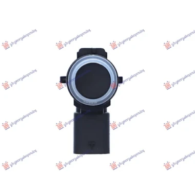 PARKING SENZOR PDC (CRNI KONEKTOR / UGAO 90 STEPENI) (3 PIN)