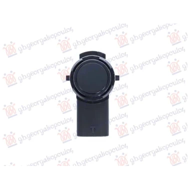 PARKING SENZOR PDC (CRNI KONEKTOR / UGAO 90 STEPENI) (3 PIN)