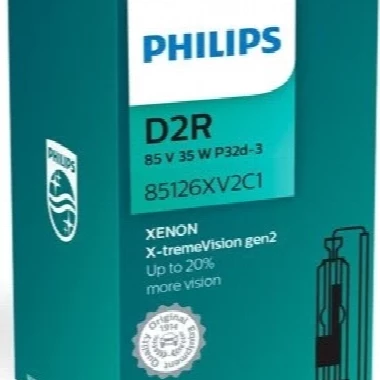Philips Xenon sijalica, D2R (X-treme Vision Gen2)