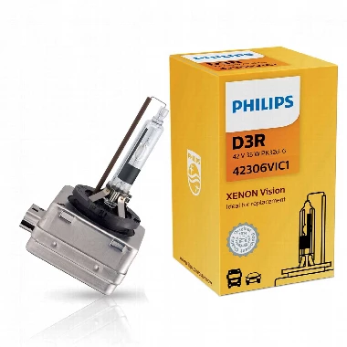 Philips Xenon sijalica, D3R (Vision)