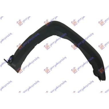PLASTICAN RUB PREDNJEG BLATOBRANA