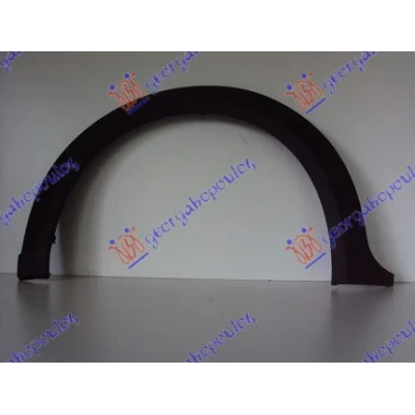 PLASTICAN RUB PREDNJI 07-