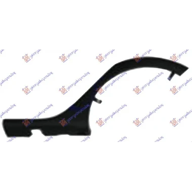 PLASTICAN RUB ZADNJEG BLATOBRANA STEPWAY