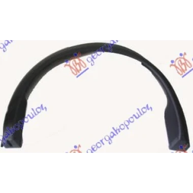 PLASTICAN RUB ZADNJI (DUPLI TOCAK)