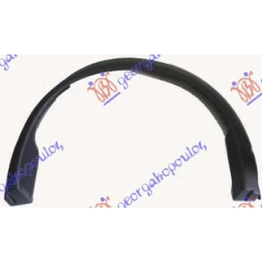PLASTICAN RUB ZADNJI (DUPLI TOCAK)