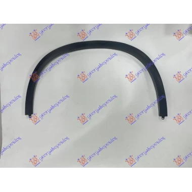 RUB PLASTICNI PREDNJEG BLATOBRANA (M-SPORT)