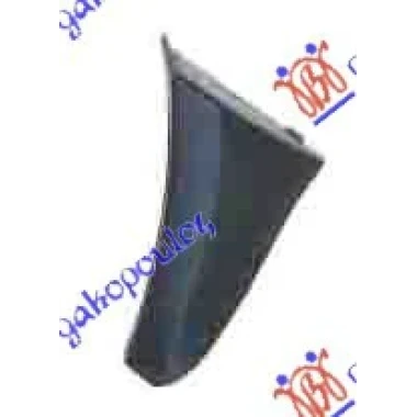 PLASTICNI RUB PREDNJEG BRANIKA 01-