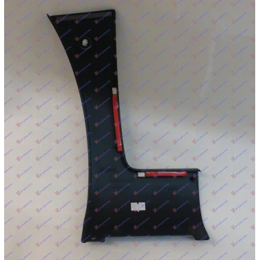 PLASTICNI RUB PREDNJI (ADVENTURE)