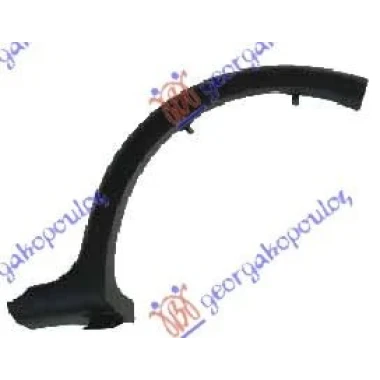 PLASTICNI RUB ZADNJI BLATOBRAN STEPWAY