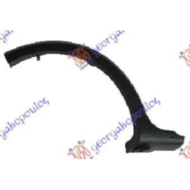 PLASTICNI RUB ZADNJI BLATOBRAN STEPWAY