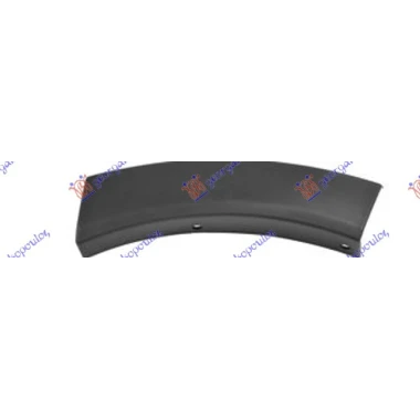 PLAST.RUB PREDNJEG BRAN.STEPWAY