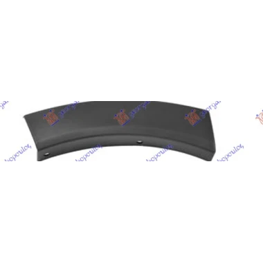 PLAST.RUB PREDNJEG BRAN.STEPWAY