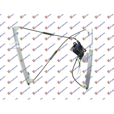 PODIZAC PRED. PROZ. ELEKTR. 3VR (A KVAL)