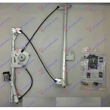 PODIZAC PRED. PROZ. ELEKTR. (BEZ MOTORA)