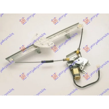 PODIZAC PRED. PROZ. ELEKTR. (BEZ MOTORA)