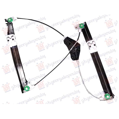 PODIZAC PREDNJEG PROZORA ELEKTRCINI (BEZ MOTORA)
