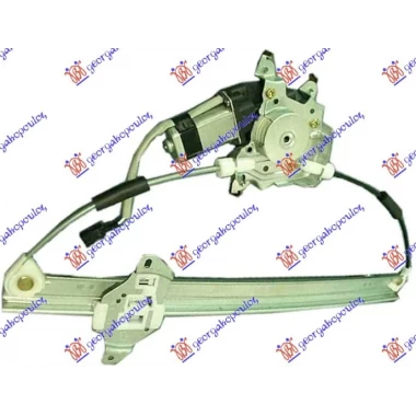 PODIZAC PREDNJEG PROZORA ELEKTRICNI -07 (2 PIN)
