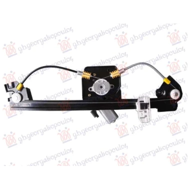 PODIZAC PREDNJEG PROZORA ELEKTRICNI 3/5 VRATA (2 PIN)