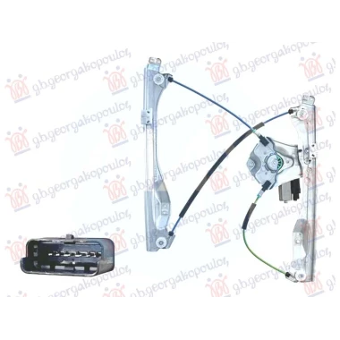 PODIZAC PREDNJEG PROZORA ELEKTRICNI 5 VRATA (COMFORT)