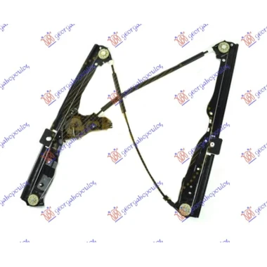 PODIZAC PREDNJEG PROZORA ELEKTRICNI (BEZ MOTORA)