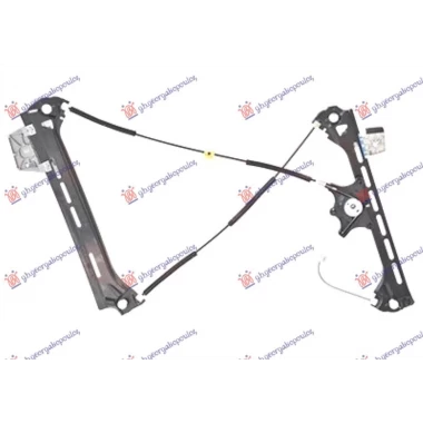 PODIZAC PREDNJEG PROZORA ELEKTRICNI (BEZ MOTORA)