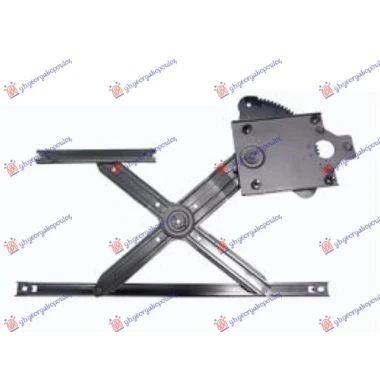PODIZAC PREDNJEG PROZORA ELEKTRICNI (BEZ MOTORA) 4/5 VRATA (A KVALITET)