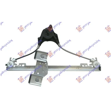PODIZAC PREDNJEG PROZORA ELEKTRICNI (BEZ MOTORA) 5 VRATA