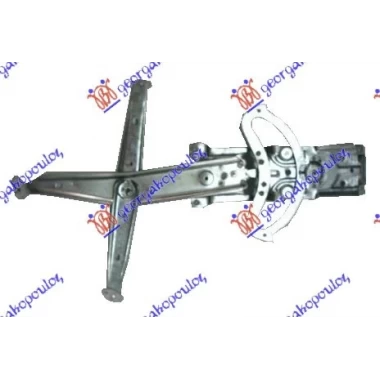 PODIZAC PREDNJEG PROZORA ELEKTRICNI (BEZ MOTORA) 5 VRATA