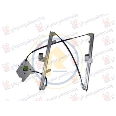 PODIZAC PREDNJEG PROZORA ELEKTRICNI (COMFORT) (BEZ MOTORA) (W463) 01-