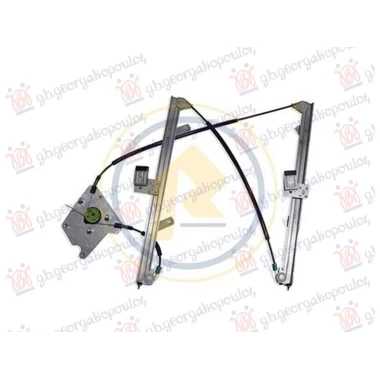 PODIZAC PREDNJEG PROZORA ELEKTRICNI (COMFORT) (BEZ MOTORA) (W463) 01-