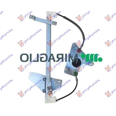 PODIZAC PRED.PROZ.EL. 5VR (BEZ MOT) A KV