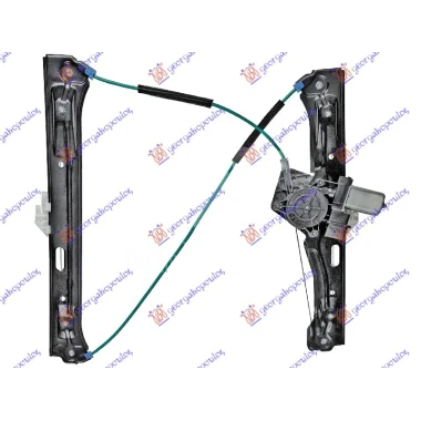 PODIZAC PRED.PROZ.EL. 5VR COMFORT (A KV)