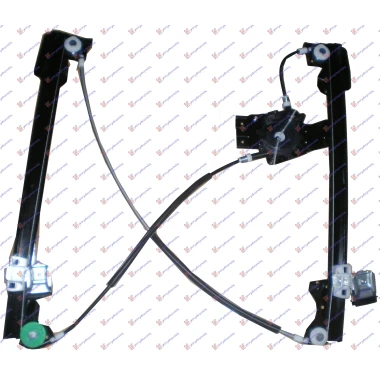 PODIZAC PRE.PROZORA EL.BEZ MOTORA 00-