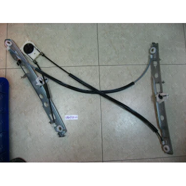 PODIZAC PRE.PROZORA EL.BEZ MOTORA 3VRATA