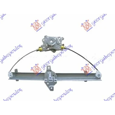 PODIZAC PRE.PROZORA ELEK.BEZ MOTOR. 5 VR