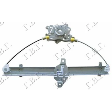PODIZAC PRE.PROZORA ELEK.BEZ MOTOR. 5 VR