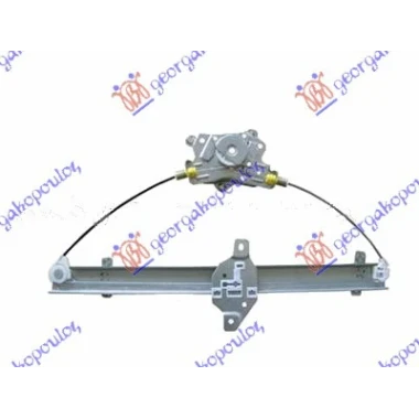 PODIZAC PRE.PROZORA ELEK.BEZ MOTOR. 5 VR
