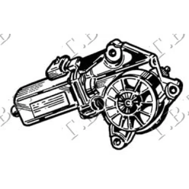 PODIZAC PRE.PROZORA ELEKTRICNI BEZ MOTOR