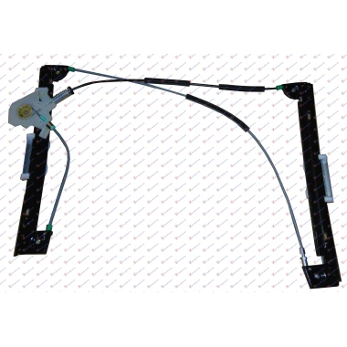 PODIZAC PRE.PROZORA ELEKTRICNI BEZ MOTOR
