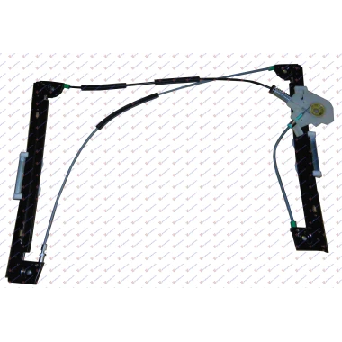 PODIZAC PRE.PROZORA ELEKTRICNI BEZ MOTOR