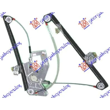 PODIZAC PRE.PROZORA ELEKTRICNI BEZ MOTOR
