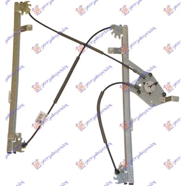 PODIZAC PRE.PROZORA ELEKTRICNI BEZ MOTOR